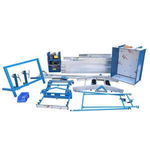 Lève-panneaux solaires en alliage d'aluminium, élévateur de verre 250 kg, échelle élévatrice 10-19 m pour le transport sur plateforme - Product Image 5