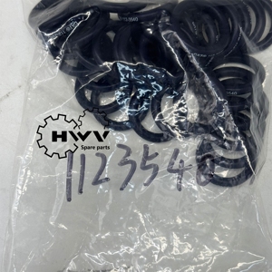 Sello de Anillo Tórico Duradero de Alta Calidad 112-3540 1123540 para Cargadora de Ruedas 962H 950H 995 990 993 992 988B 988F 990K 990H - Product Image 3