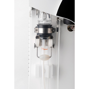 Analyseur Kjeldahl automatique Drawell DW-K1100F, précision de titrage de 1,0 µL, détermination de l'azote, équipement de laboratoire scientifique - Product Image 3