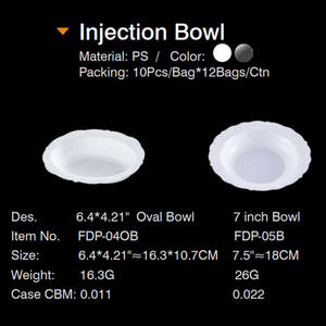 Placas biodegradables de plástico con compartimiento para llevar, placas compactas fuertes, redondas, reciclables, divididas, biodegradables, 100% - Product Image 4