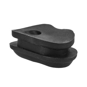 Tapa de silicona negra para cable de freno de patinete eléctrico Ninebot Max G30 - Product Image 6