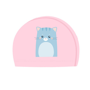 Cómoda <span class=keywords><strong>tela</strong></span> Spandex <span class=keywords><strong>tela</strong></span> niños pequeños niños adolescentes niñas niños natación niños <span class=keywords><strong>gorro</strong></span> <span class=keywords><strong>de</strong></span> natación - Product Image 3