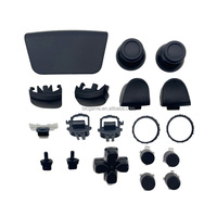 Kits de boutons pour manette PS5 V1.0 V3.0, ensemble complet de boutons pour manette PS5, accessoires de jeu pour manette PS5