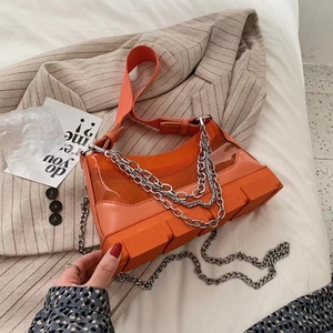 Bolsos de Mano Cruzados de Moda 2022 para Mujer, Bolsos de Mano de Diseñador con Cadena, Bolsos de Mano Modernos para <span class=keywords><strong>Damas</strong></span>, Bolsos Tote, Envío <span class=keywords><strong>Gratis</strong></span> - Product Image 3