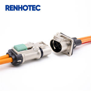 新型自動車用コネクタ 2ピン 8mm ソケットプラグ HVIL 125 - Product Image 4