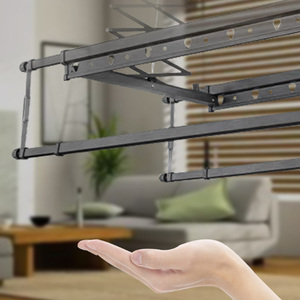 Séchoir à linge électrique commandé par la voix Mijia & Tmall <span class=keywords><strong>Genie</strong></span> avec fonctions de séchage au vent pour utilisation sur balcon - Product Image 6