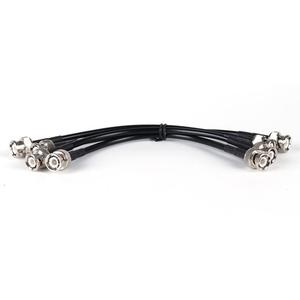 Cable de Conexión BNC de 4 Extremos Tonghui TH26023B Compatible con la Serie TH1778 - Product Image 2