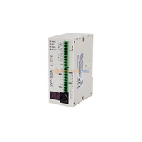 Módulo PLC Delta de Alta Calidad, 10 Entradas Digitales, 10 Salidas Digitales, DVP10SX11R para Programación de PLC, Control Industrial y Automatización