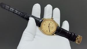 Montre de plongée sportive de haute qualité 39 mm, bracelet en acier inoxydable 22 mm, mouvement mécanique 7140, cadran à aiguilles, réserve de marche - Product Image 4