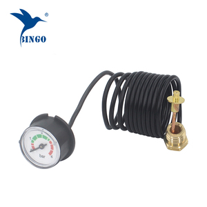 Manomètre de <span class=keywords><strong>pression</strong></span> capillaire de 28mm pour chaudière - Product Image 6