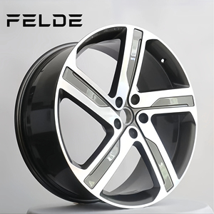 Jantes personnalisées 6061-T651 1 pièce Turbofan 18 à 24 pouces satinées 5x108 forgées pour Porsche 911 <span class=keywords><strong>GT3</strong></span> RS <span class=keywords><strong>Toyota</strong></span> <span class=keywords><strong>GR</strong></span> <span class=keywords><strong>Yaris</strong></span> Tesla - Product Image 3