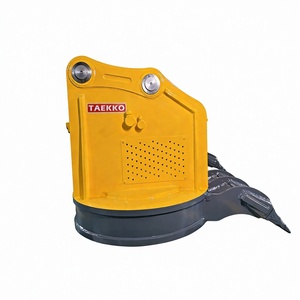 Imán Hidráulico Potente TAEKKO para Demolición y Reciclaje de Chatarra, Manipulación de Metales Pesados - Product Image 1