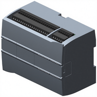 Controlador PLC Serie S7-1200, Nuevo y Original en Existencia, Controlador de Programación PLC 6ES7215-1HG40-0XB0