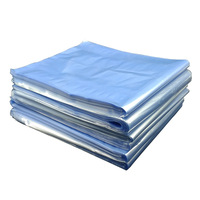 Sacs thermorétractables en plastique de film d'enveloppe de rétrécissement de PVC pour l'emballage