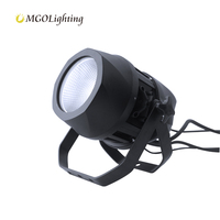 MGOLighting vente chaude extérieur étanche LED 100w lumière blanc chaud pour théâtre studio club lumière dj dmx éclairage de scène