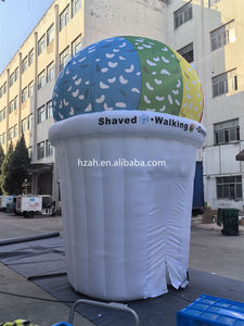 レモンスタンドブースレモンスタンド水飲み物テントプロモーション広告用 - Product Image 2