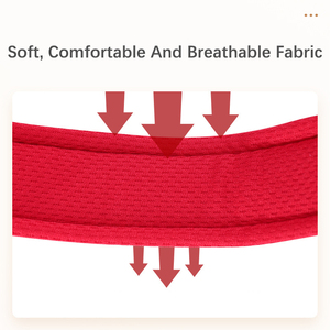 Rarewe Aksesoris Anjing Set Harnesses Model Y Nyaman Bernapas Tanpa Tarik Harnesses Pelatihan untuk Anjing Kecil dan Sedang - Product Image 4