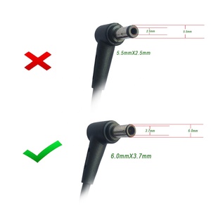 Fuente de alimentación de adaptador de CA genuino para ASUS ROG G733CX Strix Scar 17 SE <span class=keywords><strong>I9</strong></span> <span class=keywords><strong>12950HX</strong></span> RTX3080Ti 330W Cable de cargador de portátil 20V 16.5A - Product Image 6