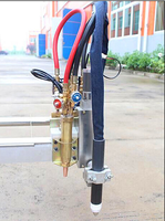 Machine de découpe plasma portable CNC pour plaques métalliques de 400 mm d'épaisseur à bon prix
