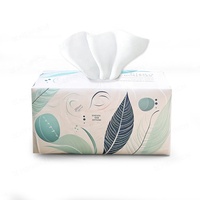 Lingettes humides jetables pour bébé, blanches, de qualité supérieure, vente en gros