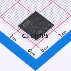 ชิป IC ไมโครคอนโทรลเลอร์ UFBGA-201 STM32F723IEK6ของแท้ใหม่ล่าสุด (MCU/mpu/soc) - Product Image 1