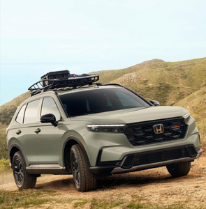 <span class=keywords><strong>Honda</strong></span> CR-V Híbrido 2024 AWD 240 Turbo CVT Automático Volante a la Izquierda Cuero Oscuro R17 <span class=keywords><strong>SUV</strong></span> - Product Image 2