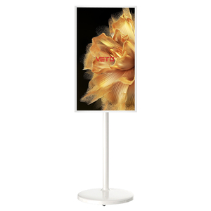 Tivi thông minh di động VETO 21.5/24/32 inch, bán buôn, 4K, tương tác thông minh, Android, hiển thị không dây, thời lượng pin 5-9 giờ - Product Image 1