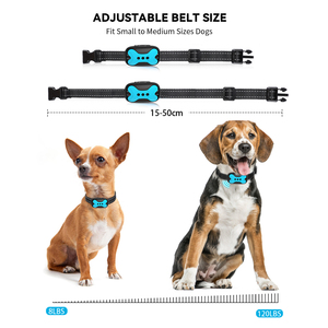 Atent design-<span class=keywords><strong>collar</strong></span> antiladridos para perro, recargable, sin golpes - Product Image 5