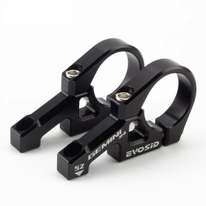 <strong>Bike</strong> <strong>Stem</strong> Shoulder Fork Direct Mount Downhill Mountain Bicycle <strong>Stem</strong> 31.8mm Handlebar 35mm Ultralight for AM/FR/DH/XC - Product Image 1