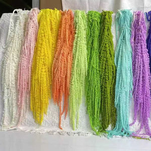 Flores Secas de Amaranto Preservado al Por Mayor, Suaves para Decoración de Bodas, Floristerías y Hogar para el Dí<span class=keywords><strong>a</strong></span> de San Valentín y Graduación - Product Image 1