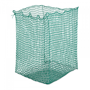 5 * 5ft Round Bale Wrap Durable Knotless Slow Feeder PE/PP/Polyester Filets à foin avec option <span class=keywords><strong>de</strong></span> coupe pour chevaux et chèvres Sac personnalisé - Product Image 4