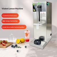 Fruitkneedmachine, citroenpersmachine, drankenwinkel, citroenknijpmachine