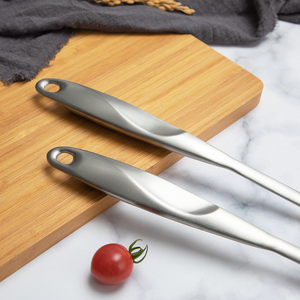 7 pièces <span class=keywords><strong>ustensiles</strong></span> de <span class=keywords><strong>cuisine</strong></span> en acier inoxydable outils de cuisson ensembles de batterie de <span class=keywords><strong>cuisine</strong></span> antidérapants résistants à la chaleur - Product Image 6
