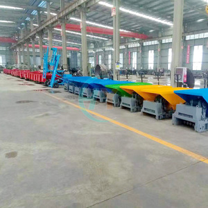 Máy làm tấm bê tông cốt thép đúc sẵn, máy làm tấm bê tông lõi rỗng, máy làm tấm bê tông đúc sẵn - Product Image 4