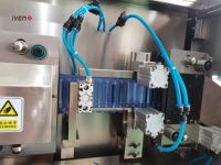 Machine à ampoules BFS Ligne de remplissage saline normale pour le secteur de la santé