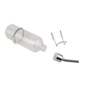 Bebedero <span class=keywords><strong>para</strong></span> Mascotas Pequeñas de 180 ml/350 ml, Botella de Agua <span class=keywords><strong>para</strong></span> Conejos, Hámsteres, Cobayas, Fuente de Agua <span class=keywords><strong>para</strong></span> Erizos - Product Image 3