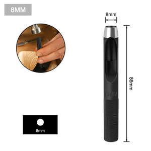<b>Edge</b> Banding Punching Punch Countersunk Screw Bit Steel Punch <b>Plastic</b> Tapper - Product Image 5