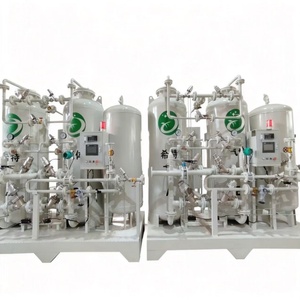 מחולל חנקן PSA PLC ידידותי לסביבה ליישום כימי, מכונה לייצור חמצן טהור - Product Image 1