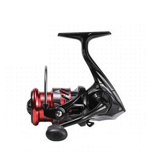 Balancín de Metal de Darg Power, Ratio de engranaje 5,2: 1, 6Kg, <span class=keywords><strong>Baitcasting</strong></span>, carretes de pesca (antiguo) - Product Image 1