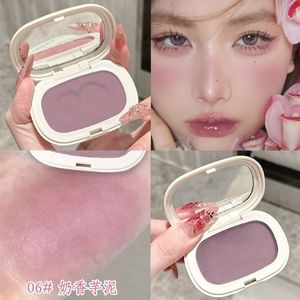 Fard à joues crémeux mat ultra-pigmenté longue tenue et waterproof, couleurs personnalisées, rose - Product Image 6