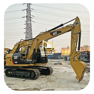 Venta caliente usado Caterpillar CAT312D excavadoras sobre orugas Japón Original bajas horas CAT312D 315D 315D2 315D2GC 320D máquina excavadora - Product Image 1