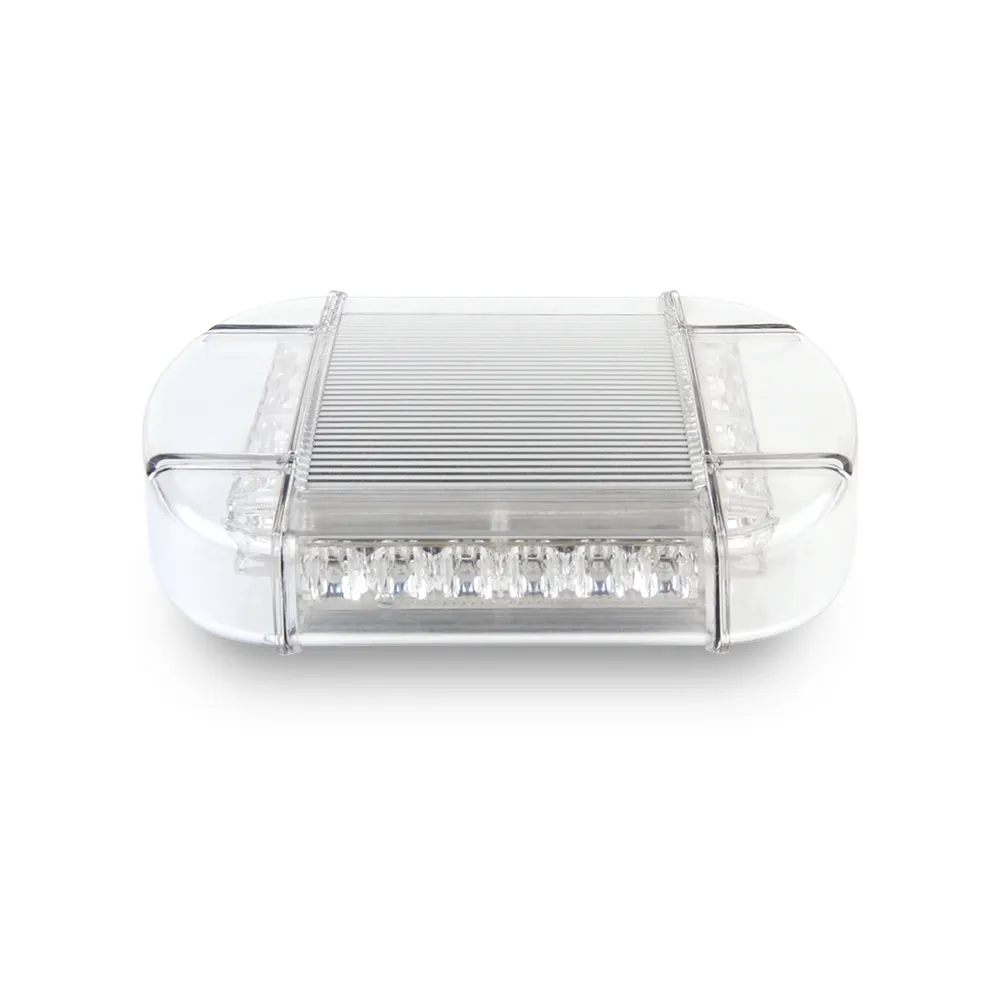 LED מיני lightbar LED-510D פדרלי אות סימון LED מיקרו מיני בר אור מיני פנים חיצוניים אורות Flashers