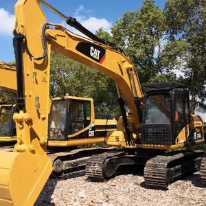 Excavatrice d'occasion CAT 315D, prix avantageux, excellentes performances. Excavatrice CAT d'occasion à vendre. - Product Image 1