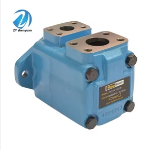 Bomba de paletas de desplazamiento triple fijo Serie VMQ VMQ1 VMQ2 VMQ3 VMQ125 VMQ135 VMQ145 VMQ12 - Product Image 3
