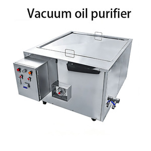 Sistema <span class=keywords><strong>de</strong></span> Filtración <span class=keywords><strong>de</strong></span> Aceite <span class=keywords><strong>de</strong></span> Grado Alimenticio QDMECH con Construcción Duradera para Plantaciones, Máquina Filtradora <span class=keywords><strong>de</strong></span> Aceite <span class=keywords><strong>de</strong></span> Palma Comestible - Product Image 3