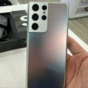 Téléphone portable S21Ultra 5G débloqué, écran QHD+ de 6,8 pouces, appareil photo quadruple 108MP, zoom 100X haut de gamme. - Product Image 5