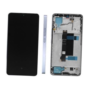 Original Xiao mi 5600030N1600 Smartphone Cubierta frontal Módulo de pantalla OLED para Redmi Note 13 Pro 5G Pantalla LCD púrpura - Product Image 1