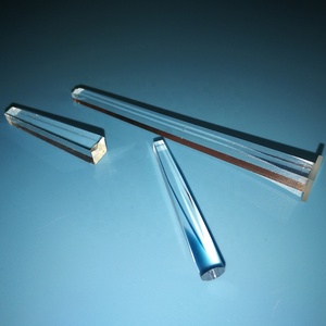 Quang Học Chất Lượng Cao Thủy Tinh Tráng Năng Lượng Mặt Trời Lăng Kính Côn Ống Ánh Sáng Homogenizing Thanh - Product Image 3