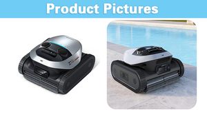 <span class=keywords><strong>Robot</strong></span> de nettoyage de <span class=keywords><strong>piscine</strong></span> commercial haute performance Z1 Pro - Product Image 6