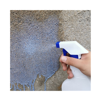 Revêtement mural liquide acrylique JINCAI, imperméable, perméable, traitement alcalin inversé, apprêt